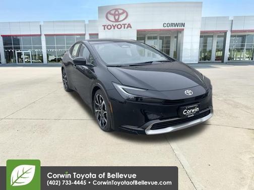 2026 Toyota Prius Plug-In Hybrid XSE Premium