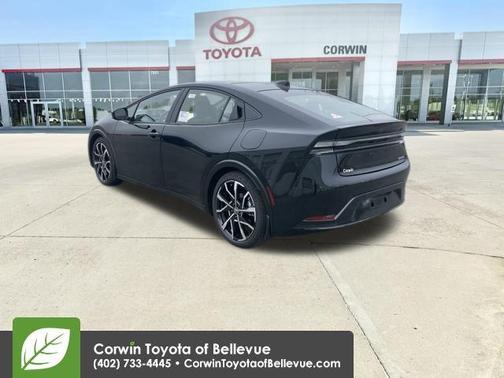 2026 Toyota Prius Plug-In Hybrid XSE Premium