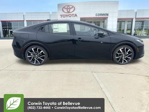 2026 Toyota Prius Plug-In Hybrid XSE Premium