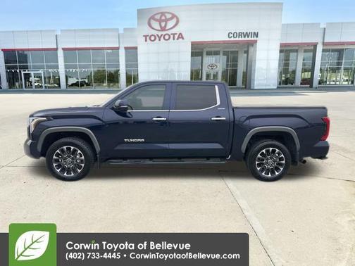 2024 Toyota Tundra Hybrid Limited