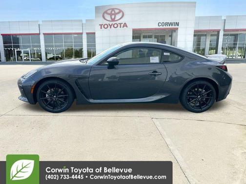 2025 Toyota GR86 Premium