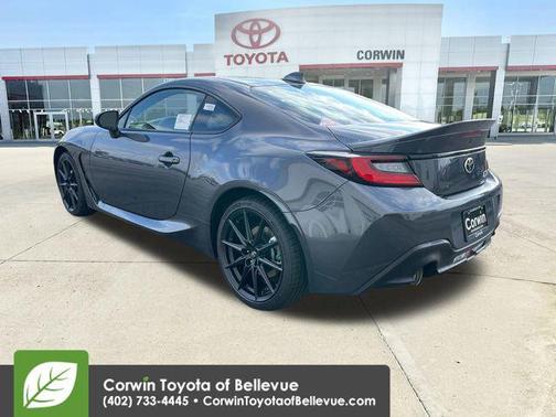 2025 Toyota GR86 Premium