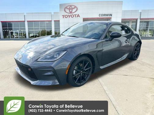 2025 Toyota GR86 Premium