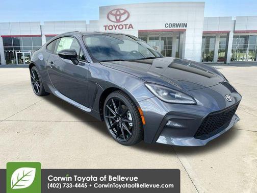 2025 Toyota GR86 Premium