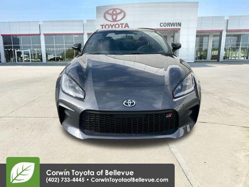 2025 Toyota GR86 Premium