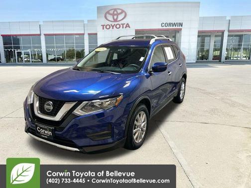 2019 Nissan Rogue S