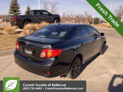 2010 Toyota Corolla LE