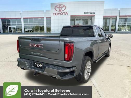 2019 GMC Sierra 1500 Denali