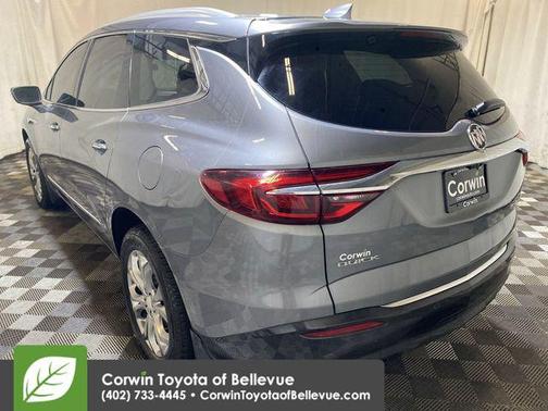 2018 Buick Enclave Avenir