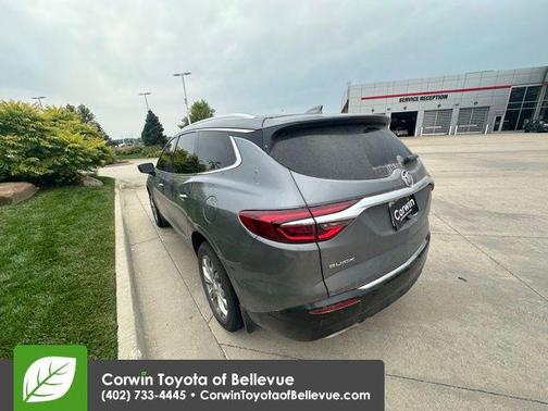 2018 Buick Enclave Avenir