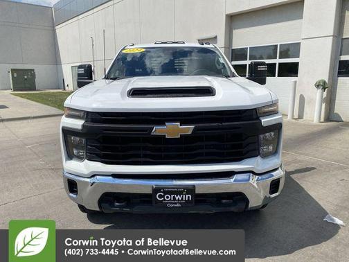 2024 Chevrolet Silverado 3500 WT