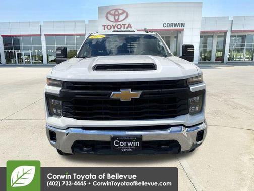 2024 Chevrolet Silverado 3500 WT