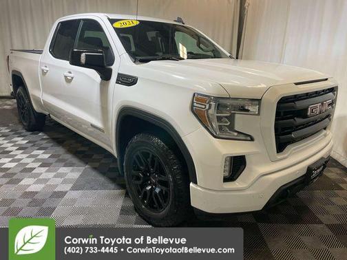 2021 GMC Sierra 1500 Elevation
