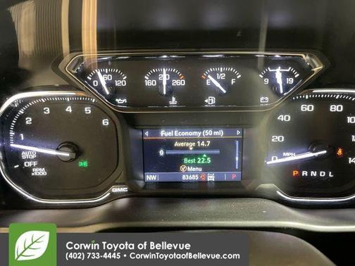 2021 GMC Sierra 1500 Elevation