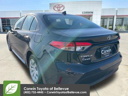 Underground 2024 Toyota Corolla LE