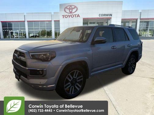 2022 Toyota 4Runner Limited