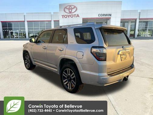 2022 Toyota 4Runner Limited