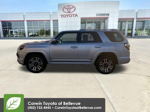 2022 Toyota 4Runner Limited