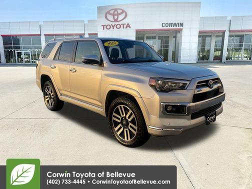 2022 Toyota 4Runner Limited