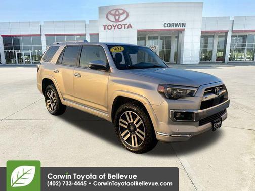 2022 Toyota 4Runner Limited