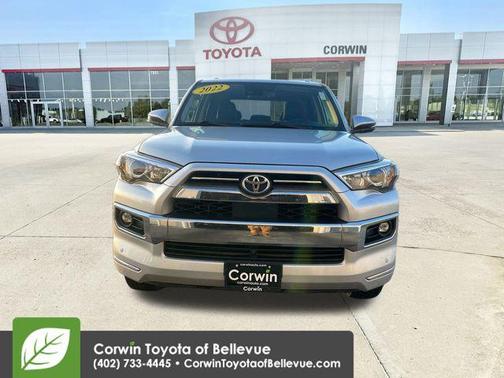 2022 Toyota 4Runner Limited