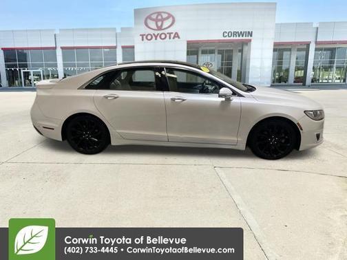 2020 Lincoln MKZ Reserve