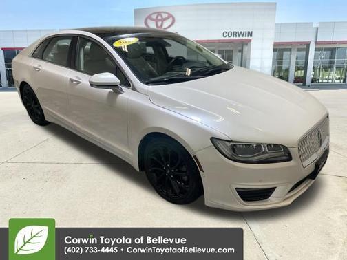 2020 Lincoln MKZ Reserve