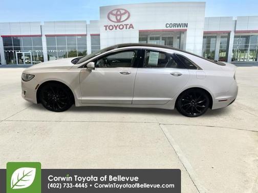 2020 Lincoln MKZ Reserve