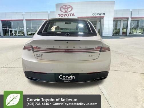 2020 Lincoln MKZ Reserve