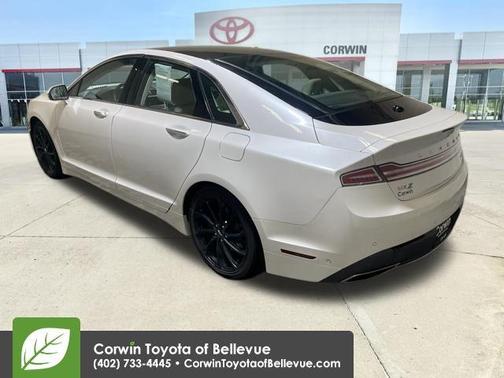 2020 Lincoln MKZ Reserve