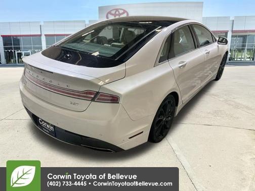 2020 Lincoln MKZ Reserve