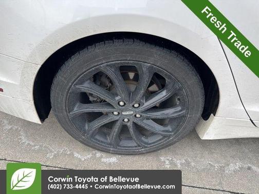 2020 Lincoln MKZ Reserve