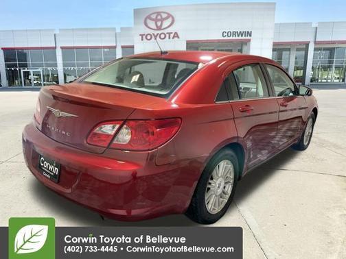 2008 Chrysler Sebring Touring