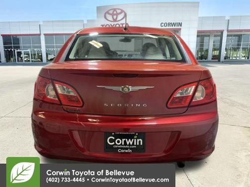 2008 Chrysler Sebring Touring