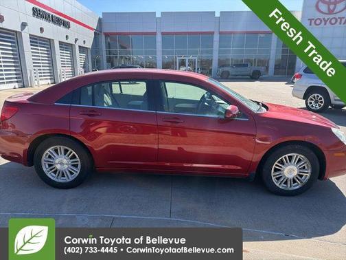 2008 Chrysler Sebring Touring