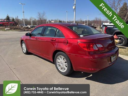 2008 Chrysler Sebring Touring