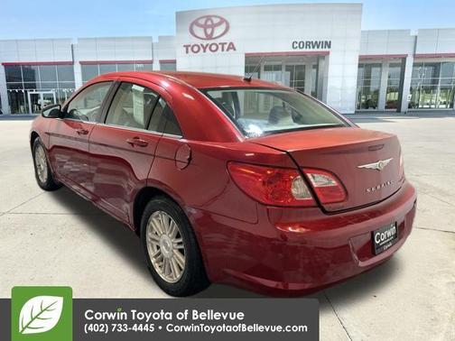 2008 Chrysler Sebring Touring