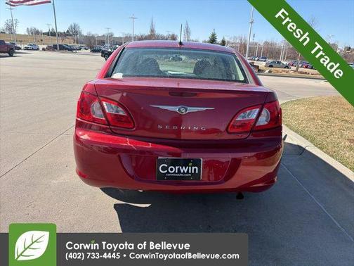 2008 Chrysler Sebring Touring