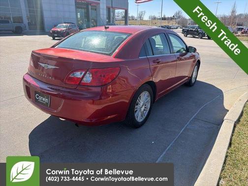 2008 Chrysler Sebring Touring