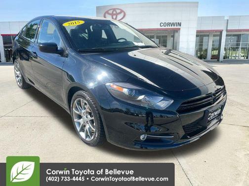 2015 Dodge Dart SXT