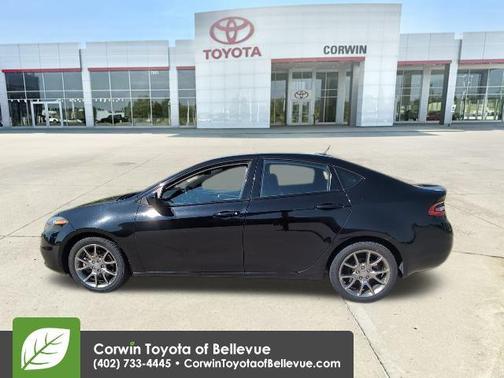 2015 Dodge Dart SXT