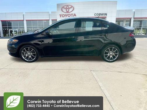 2015 Dodge Dart SXT