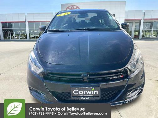 2015 Dodge Dart SXT