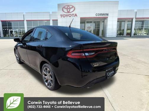 2015 Dodge Dart SXT