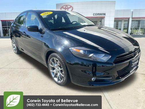 2015 Dodge Dart SXT
