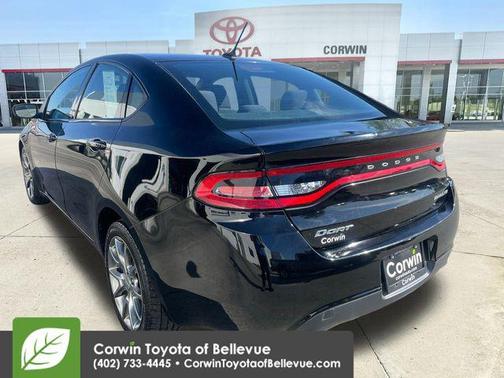 2015 Dodge Dart SXT
