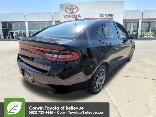2015 Dodge Dart SXT