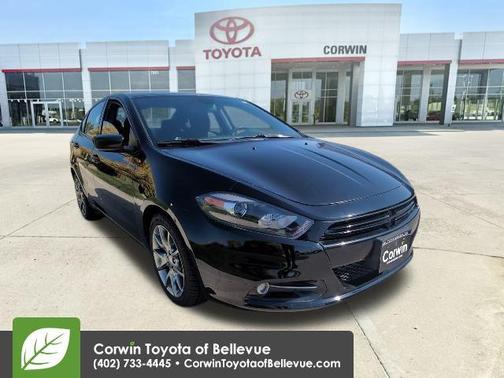2015 Dodge Dart SXT