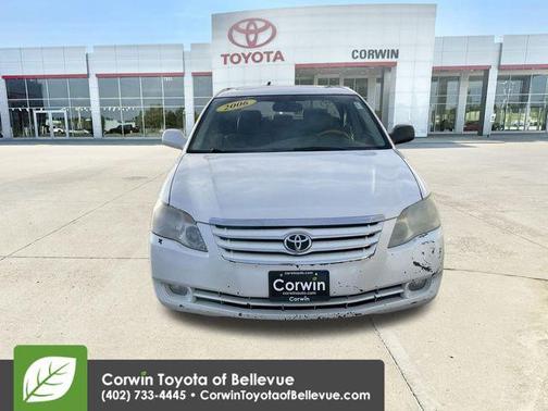 2006 Toyota Avalon Limited