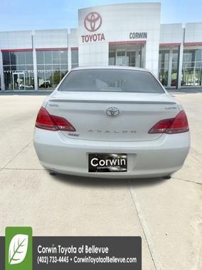 2006 Toyota Avalon Limited